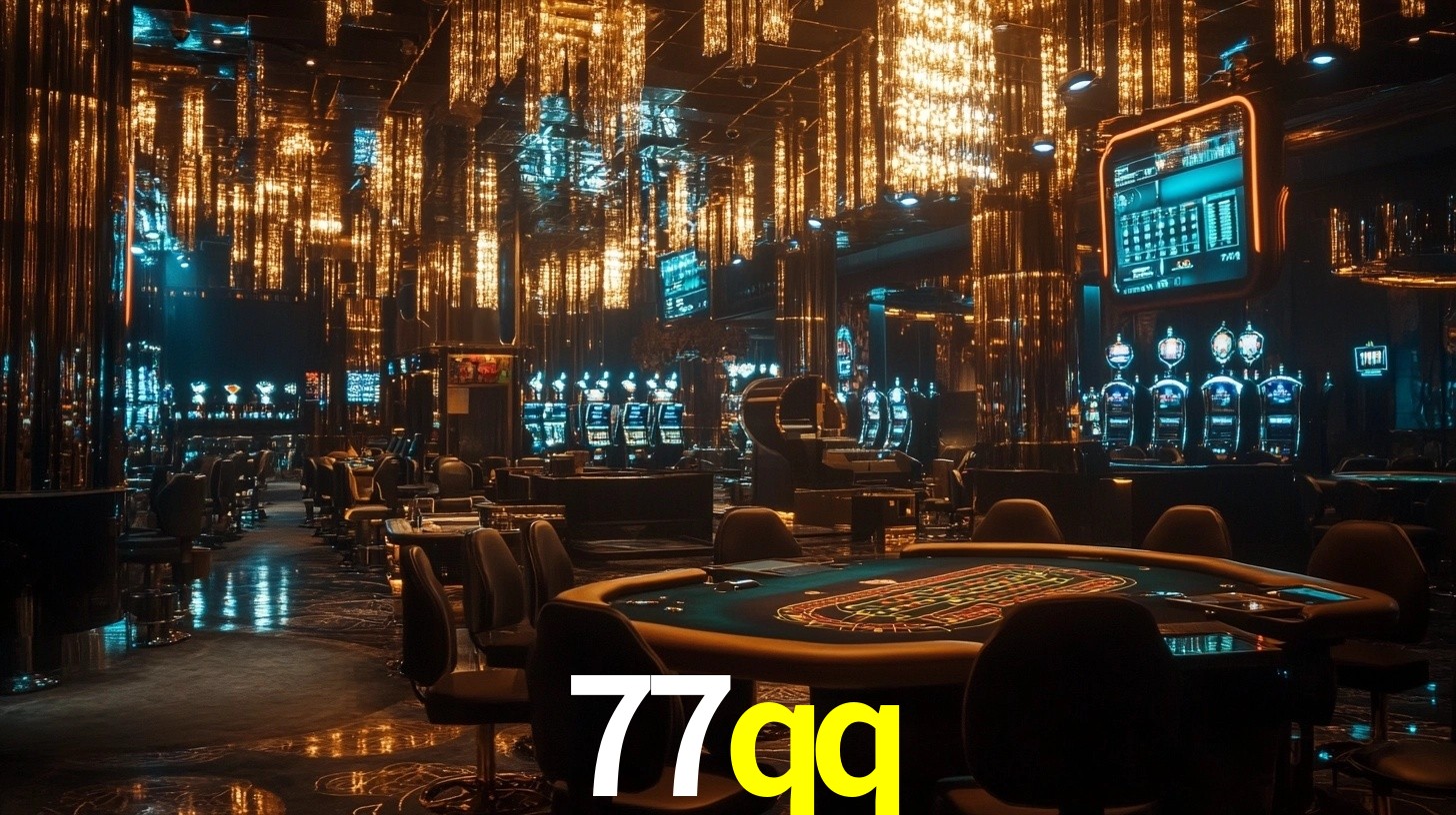 77qq: Seu Cassino Premiado com Pagamentos Rápidos