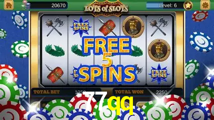Descubra o Mundo do Cassino Online com 77qq