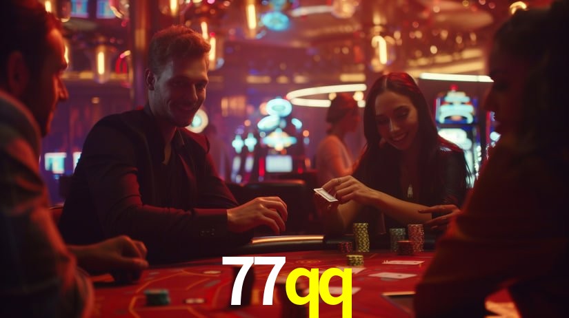 A Popularidade dos Caça-Níqueis no 77qq