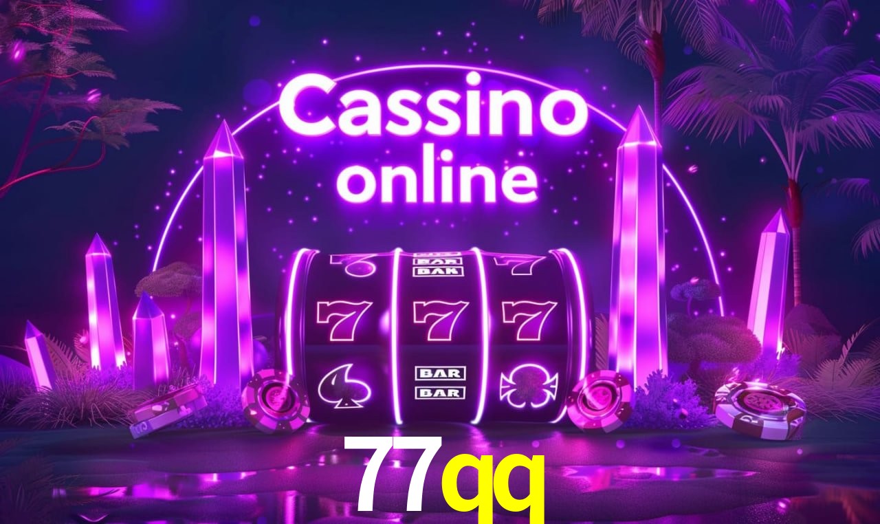 77qq - cassino ao vivo