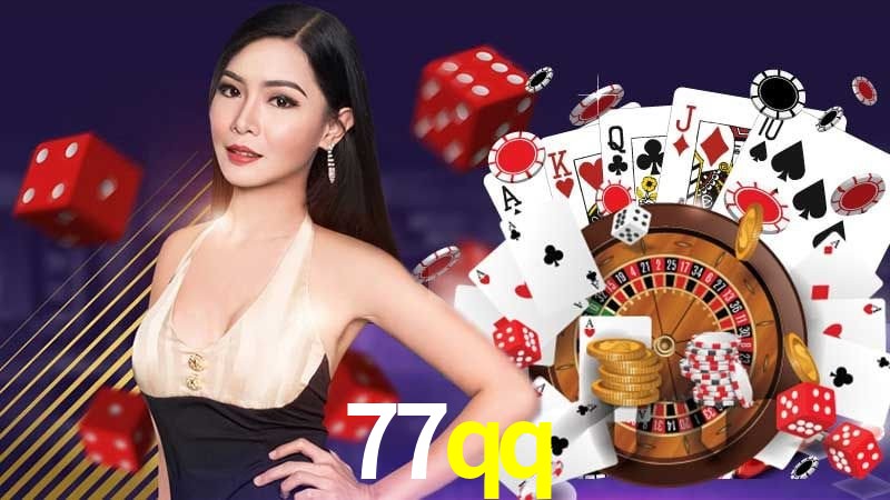 Mesa de Blackjack 77qq