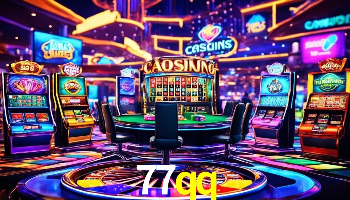 Tecnologia da Plataforma 77qq