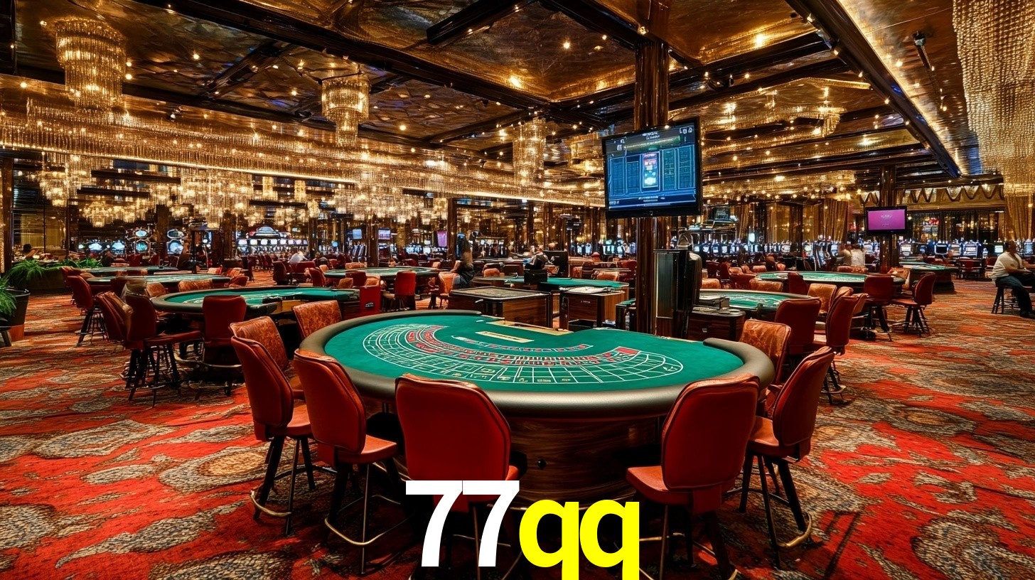 Sinta a adrenalina dos jogos de cassino com 77qq