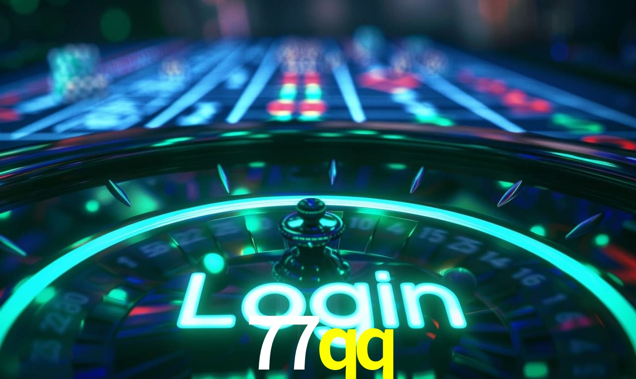 Jogos de Slot 77qq