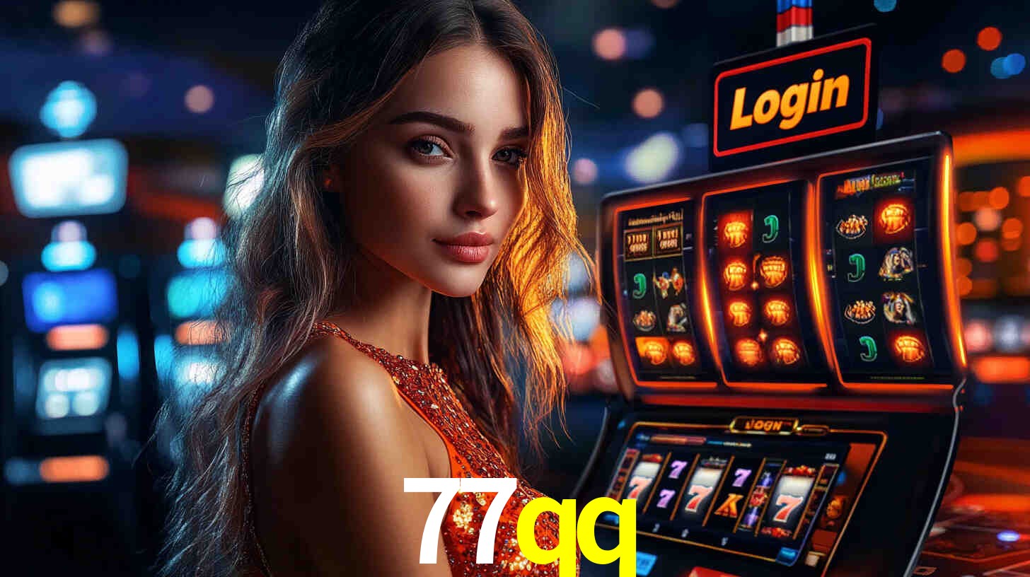 Experimente o Login Seguro Premium no 77qq